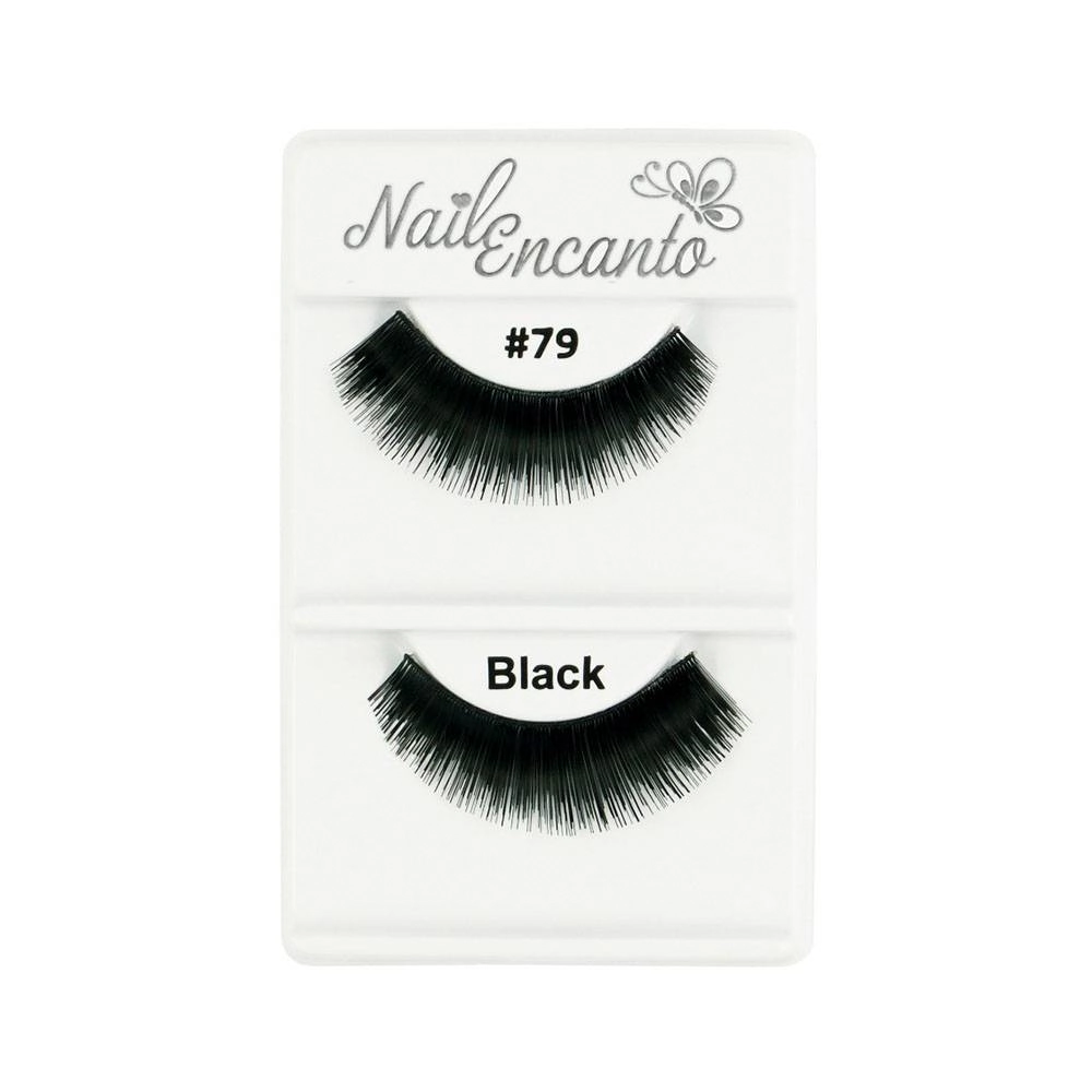 Cilios Posticos Fhaces Nail Encanto Ne307 Un