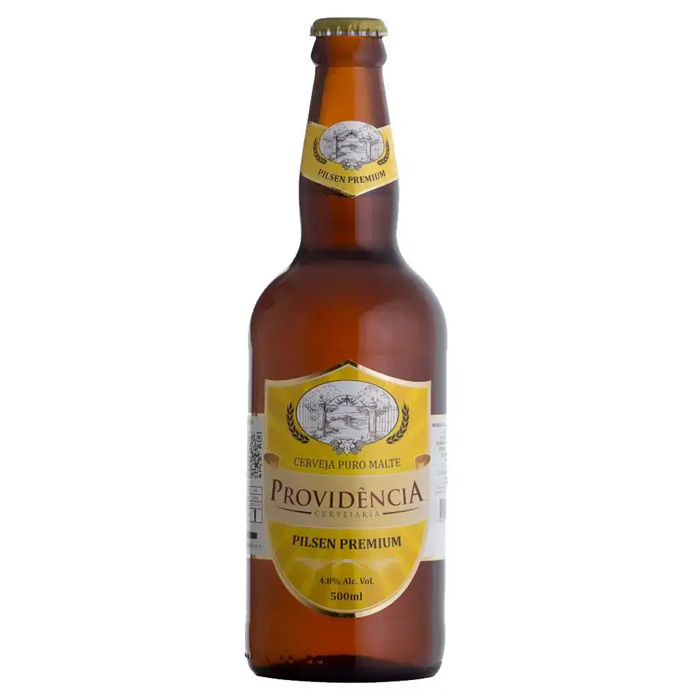 Cerv Providencia Pilsen Gf 500ml