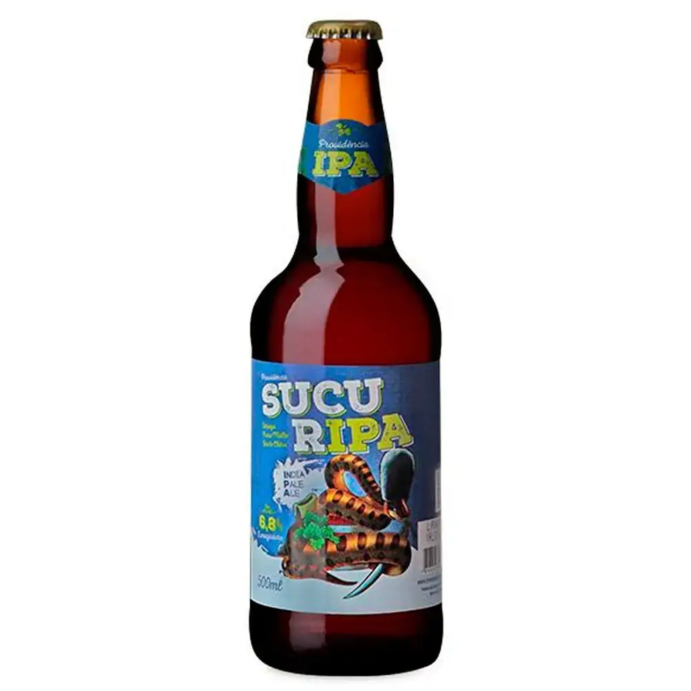 Cerv Providencia Sucuripa Gf 500ml