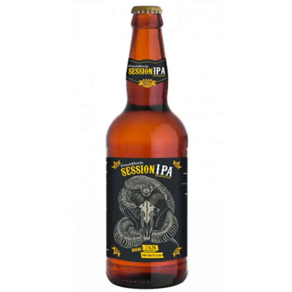 Cerv Providencia Session Ipa Gf 500ml