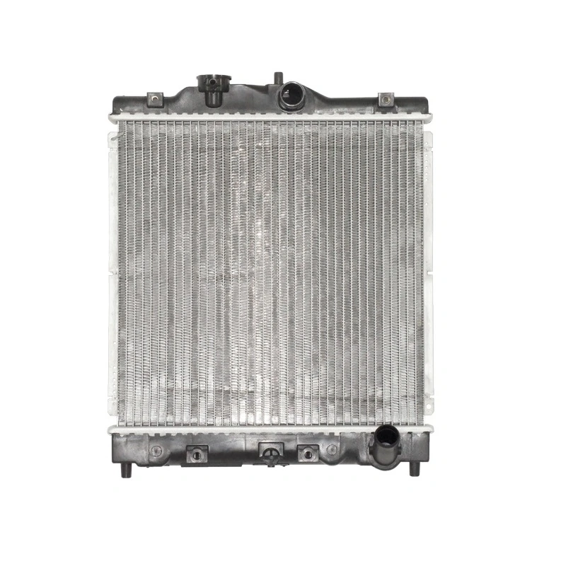 Radiador de Água HONDA CIVIC Manual com Ar-condicionado - NOTUS NT4453126