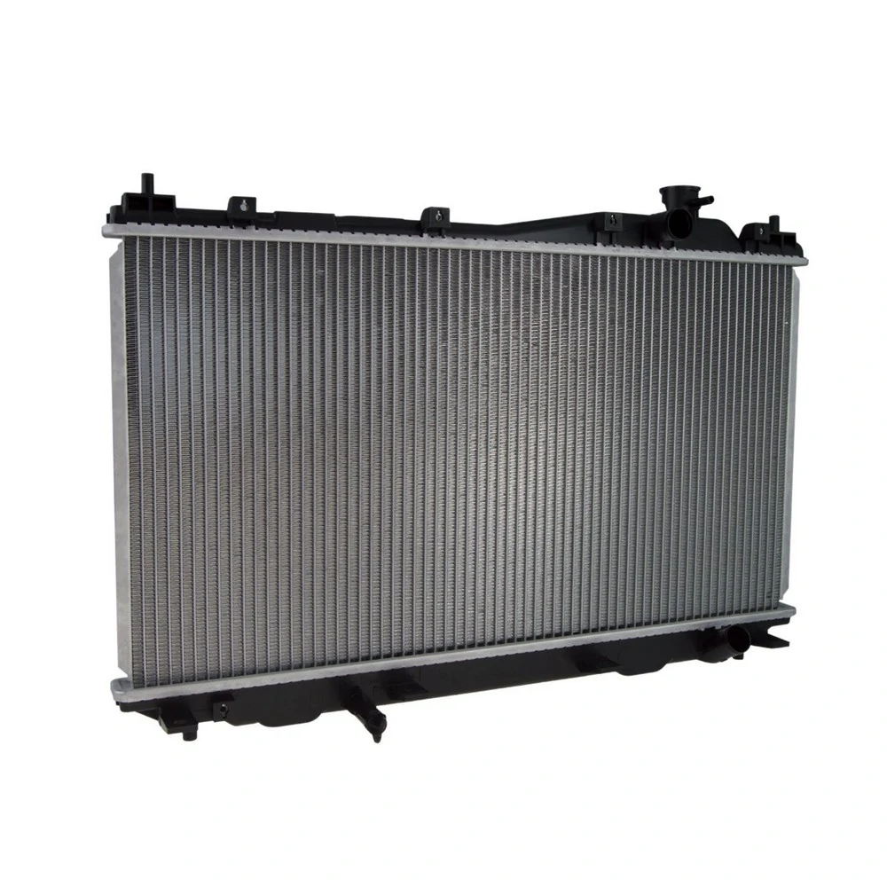 Radiador de Água HONDA CIVIC Manual com Ar-condicionado - NOTUS NT2355116