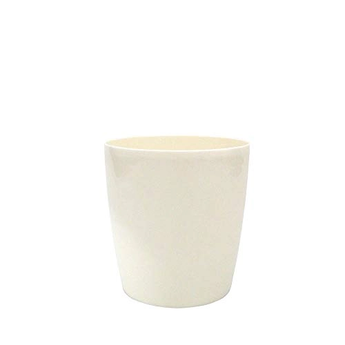 Vaso Orquidea 15x16cm Branco Un
