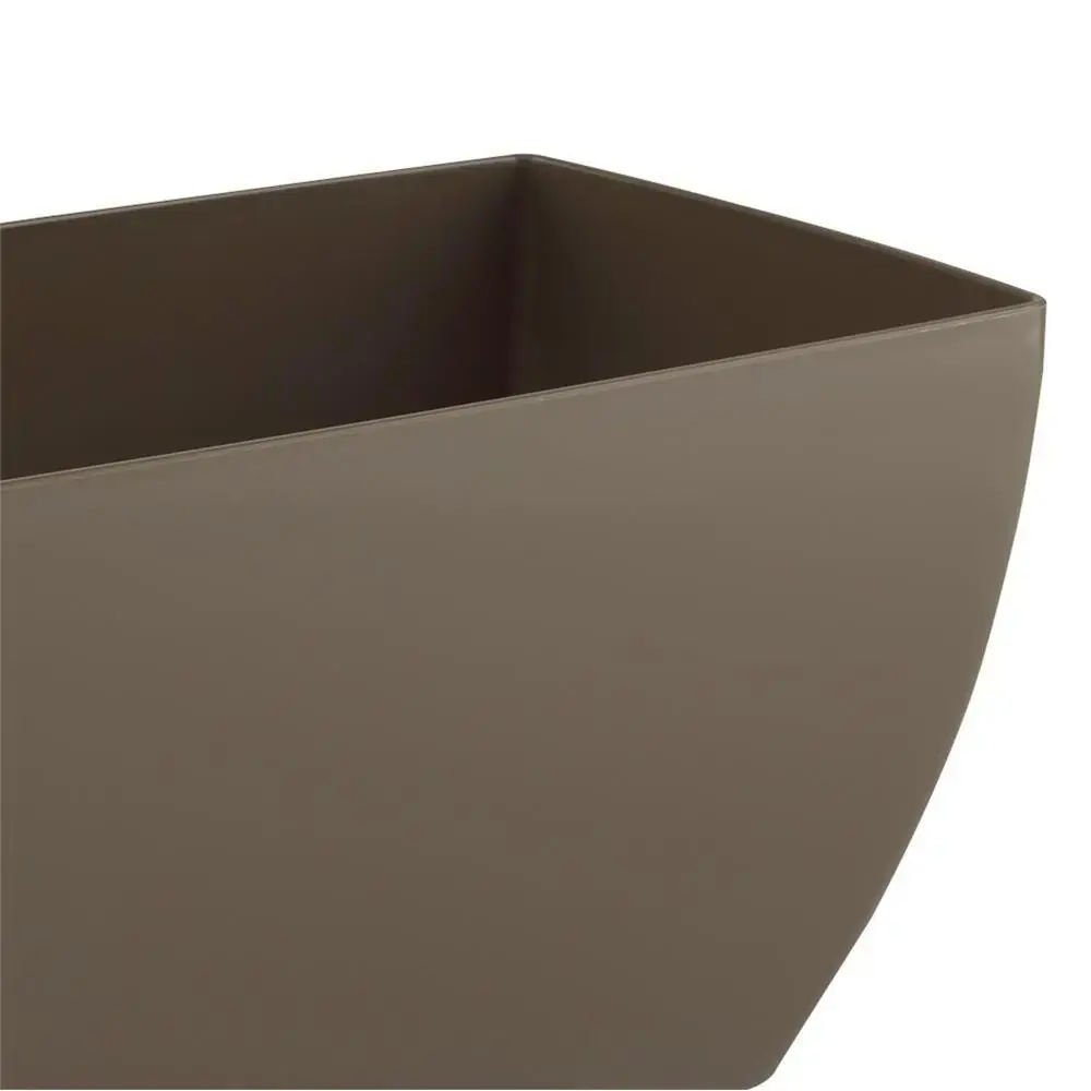 Floreira Evora 30cm Taupe