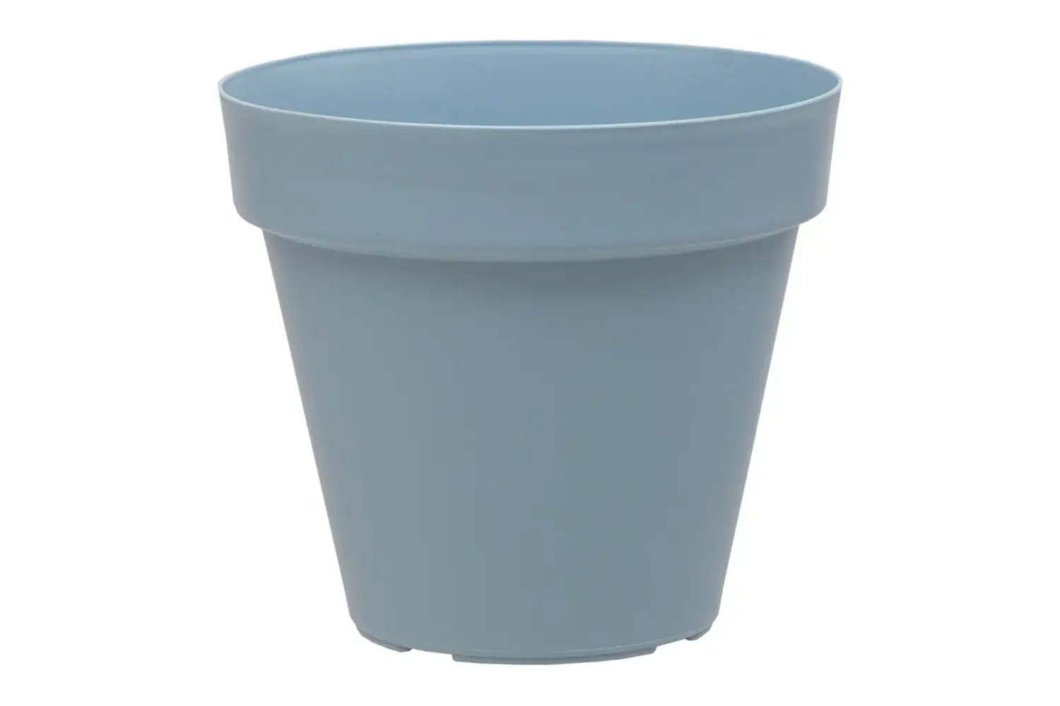 Vaso Sampa 14x13cm Azul Vintage I.samp.014.013.72 Vasart