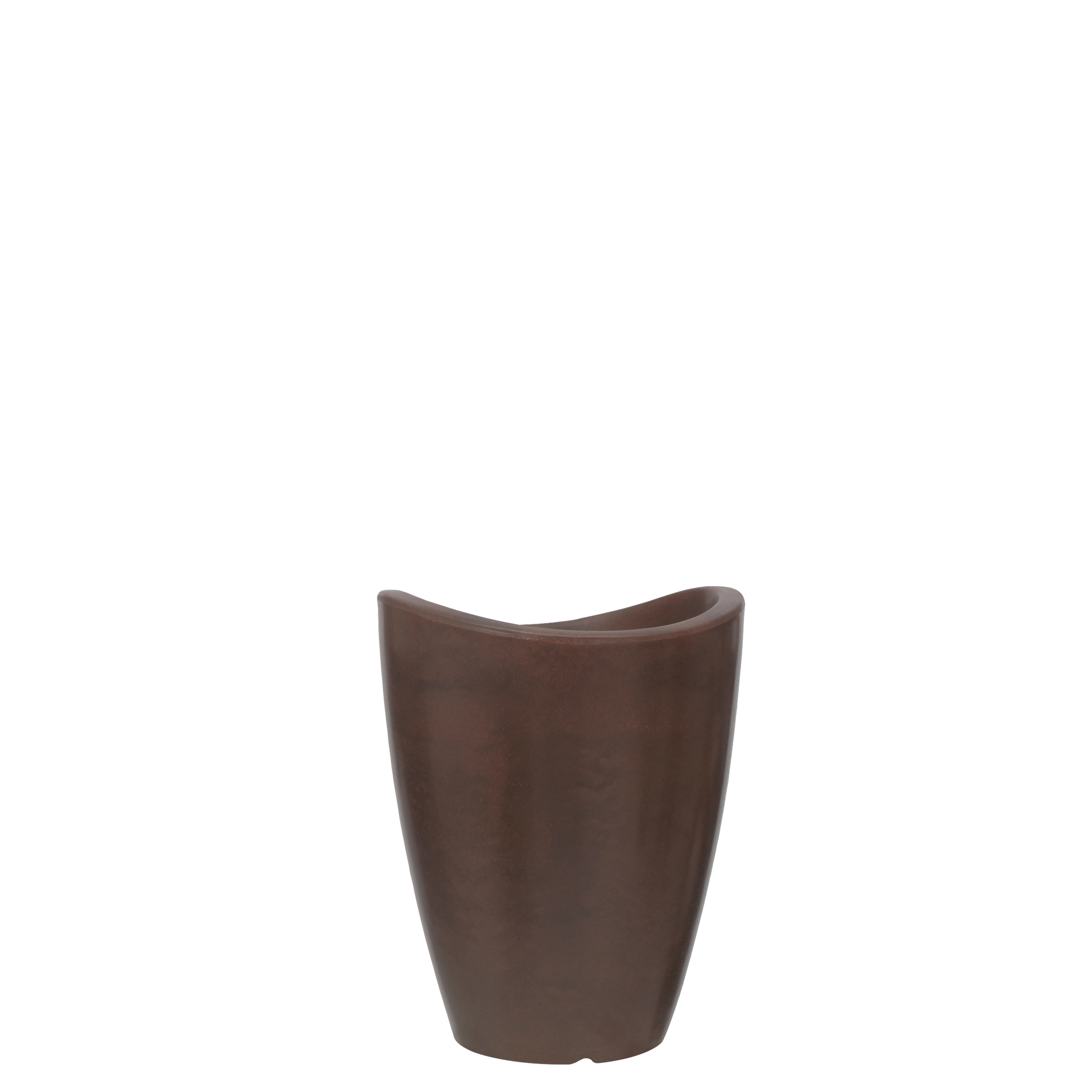 Vaso Copacabana 25x32cm Rusty Un