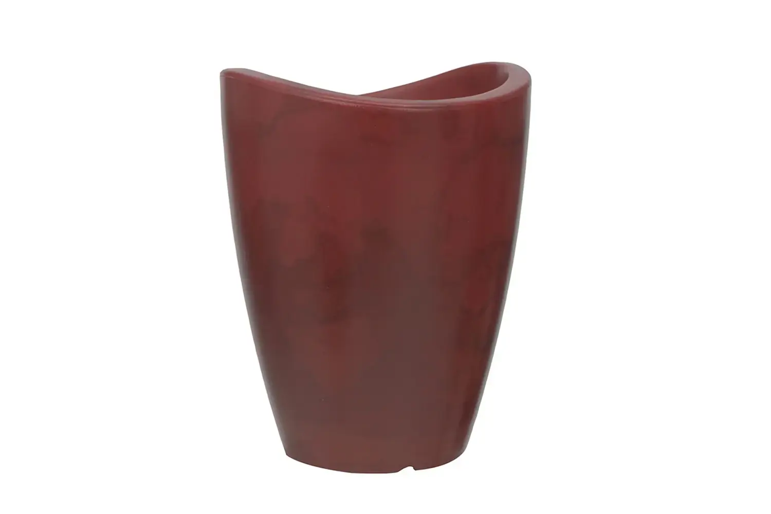 Vaso Copacabana 25x32cm Antique Vermelho R.0380.025.032.32 Vasart