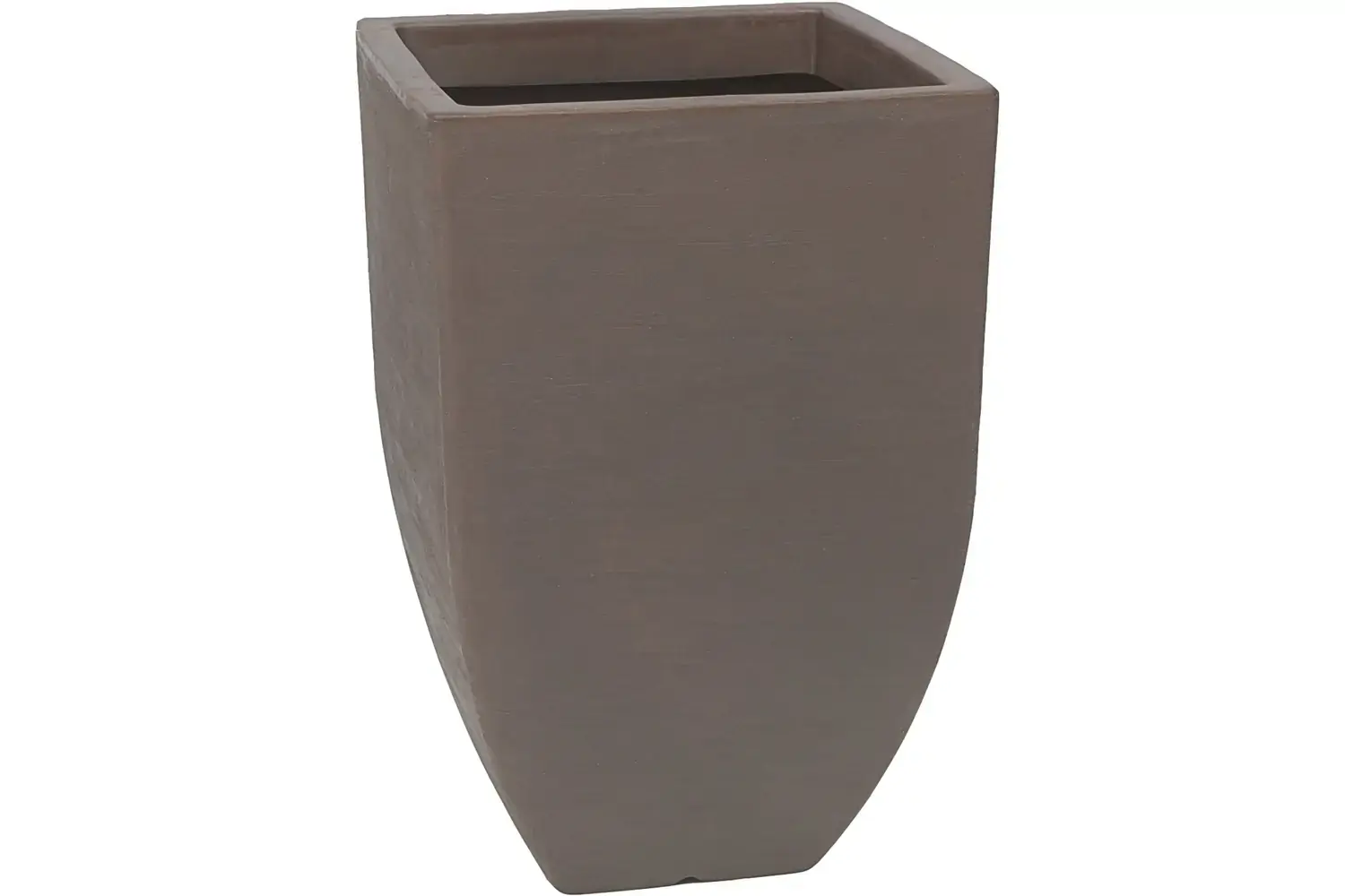 Vaso Malta Trapézio 36x55cm Rusty