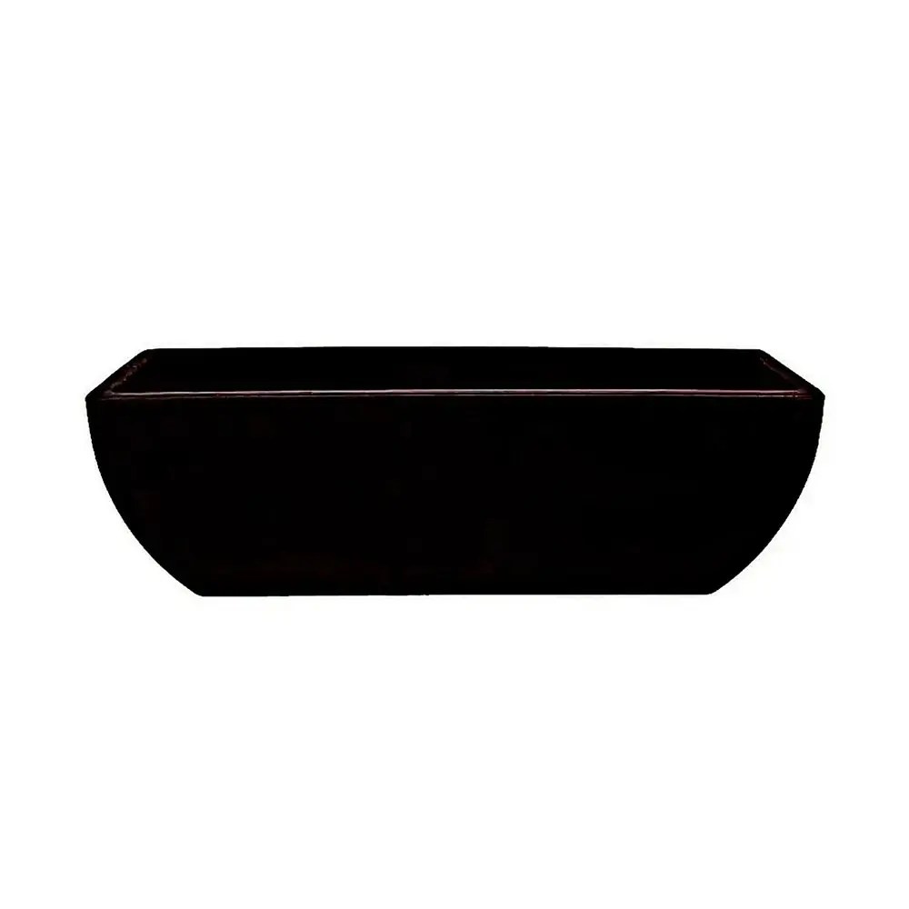 Floreira Malta 80x25cm Preto R.0154.080.025.07 Vasart