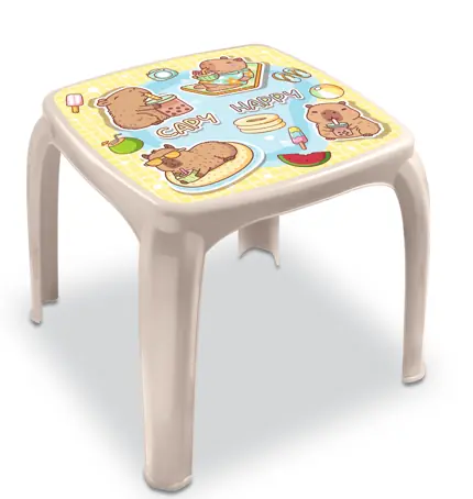 Mesa Infantil Capy Hapy 153 Usual