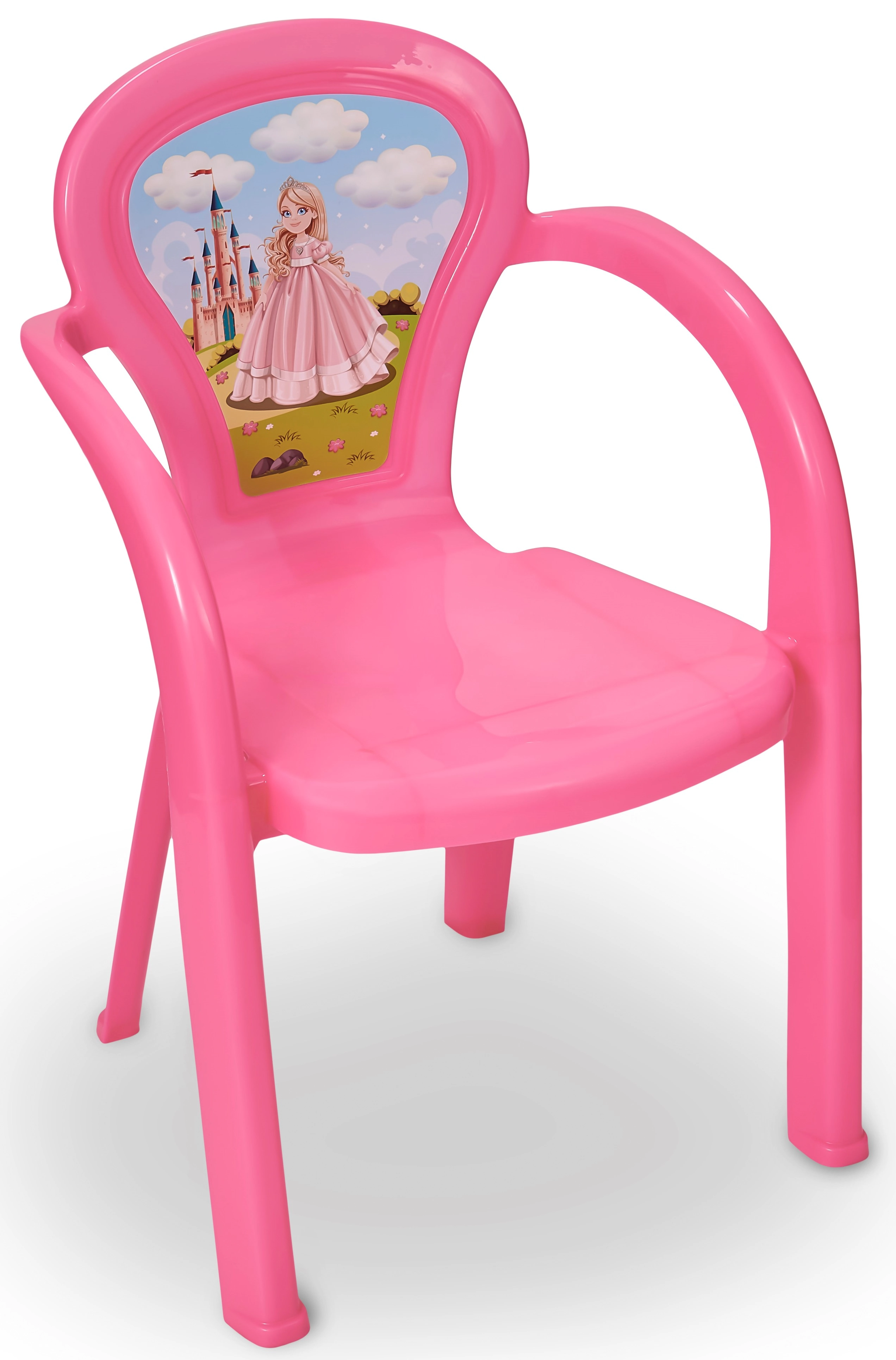 Cadeira Infantil Dec.princesa
