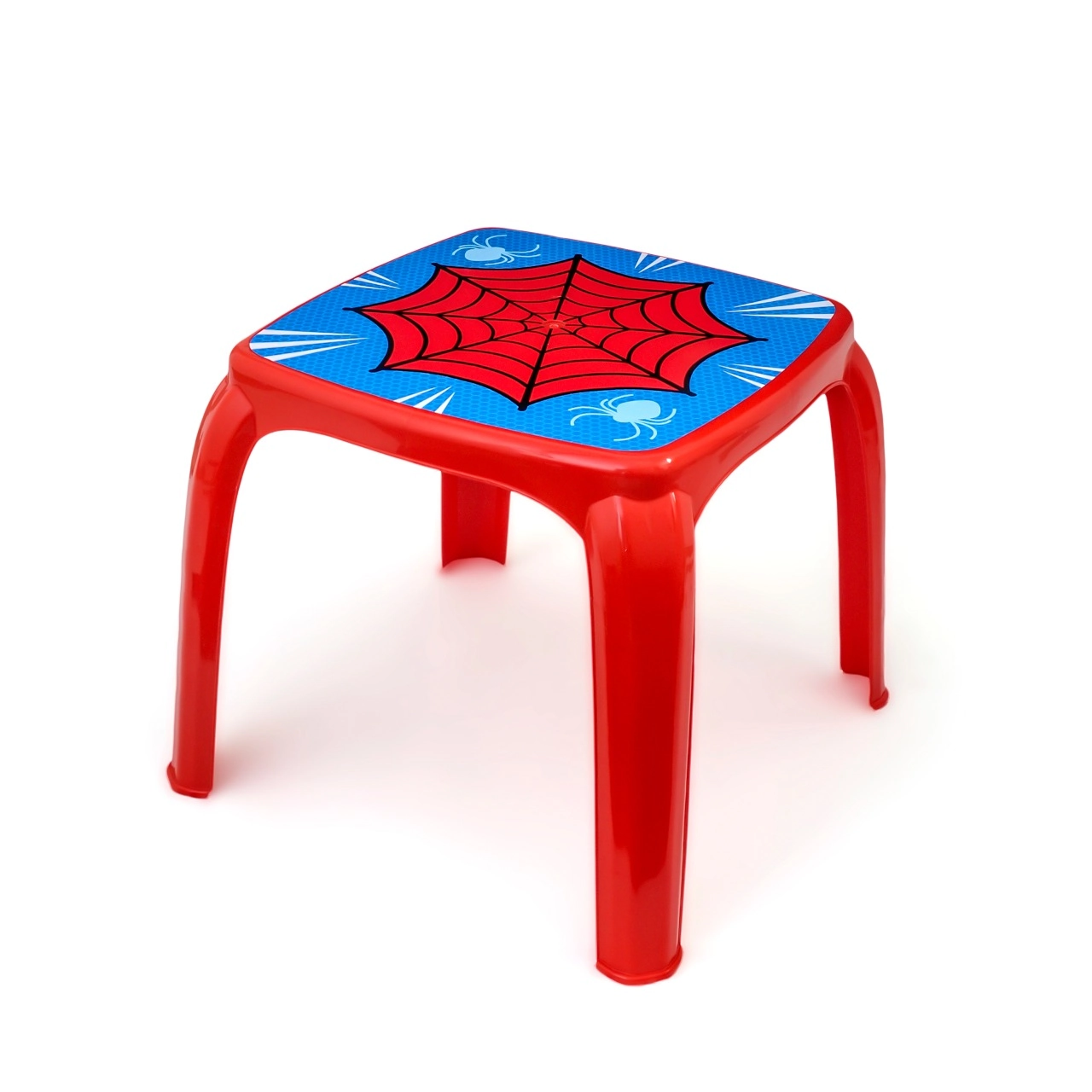 Mesa Inf Decorada Teia 466 Usual