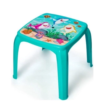 Mesa Inf Decorada Oceano Ref 560