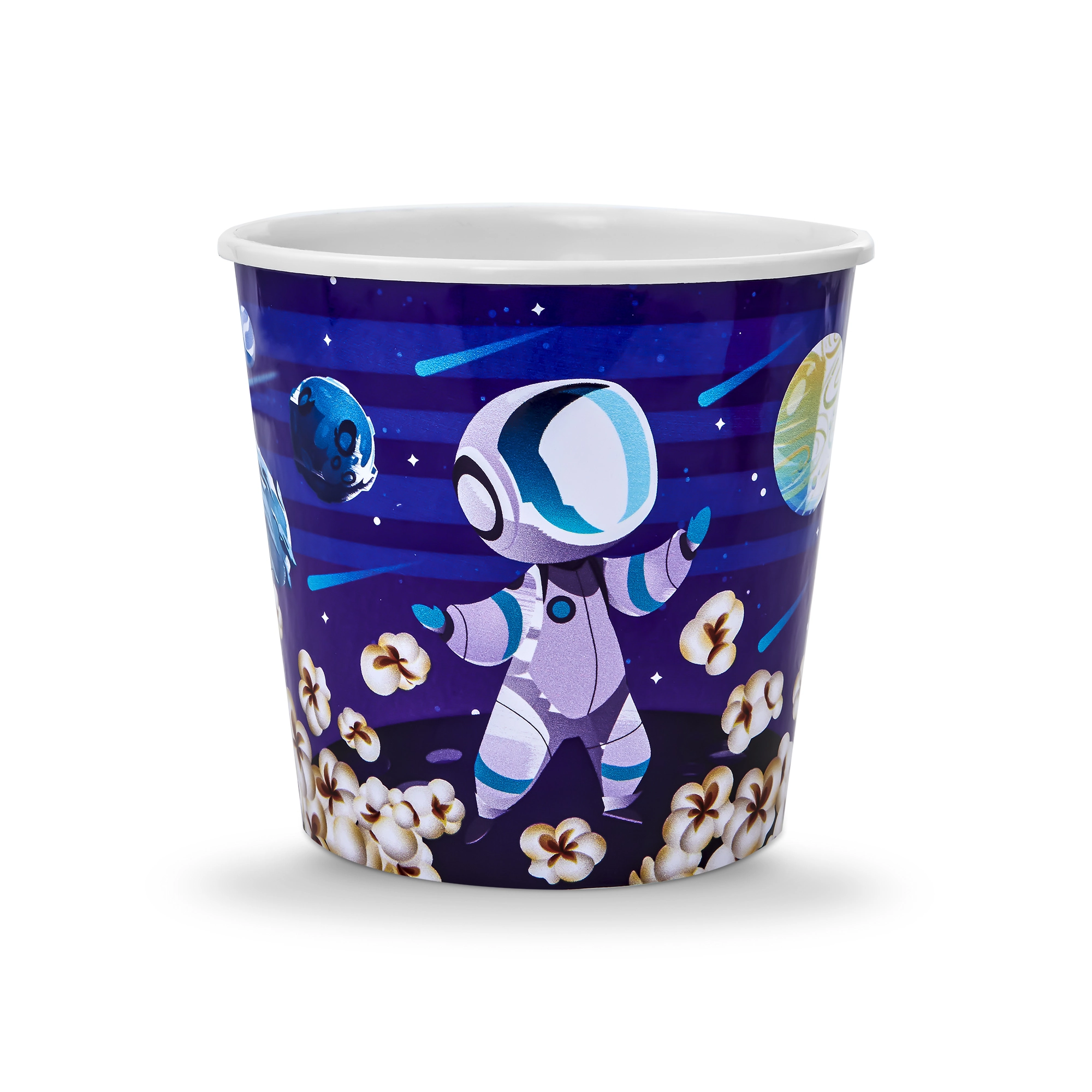 Balde Pipoca 3l Astronauta Usual