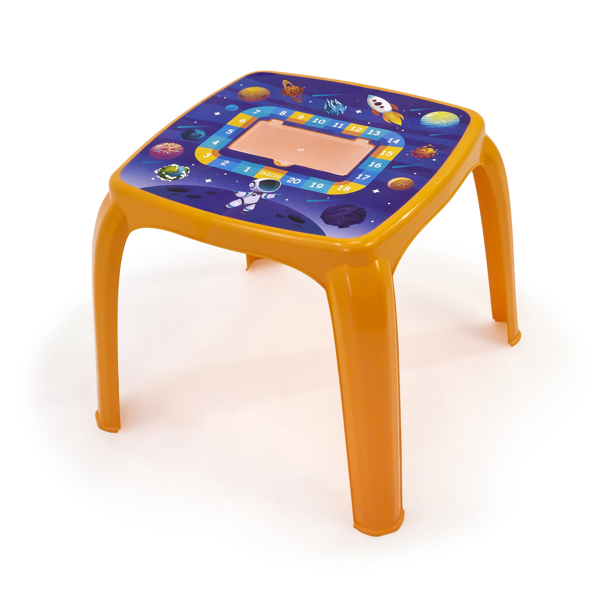 Mesa Inf C Estojo Decor Astron