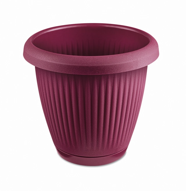 Kit Vaso Prato Redondo Bordo 1.4l 889 Usual