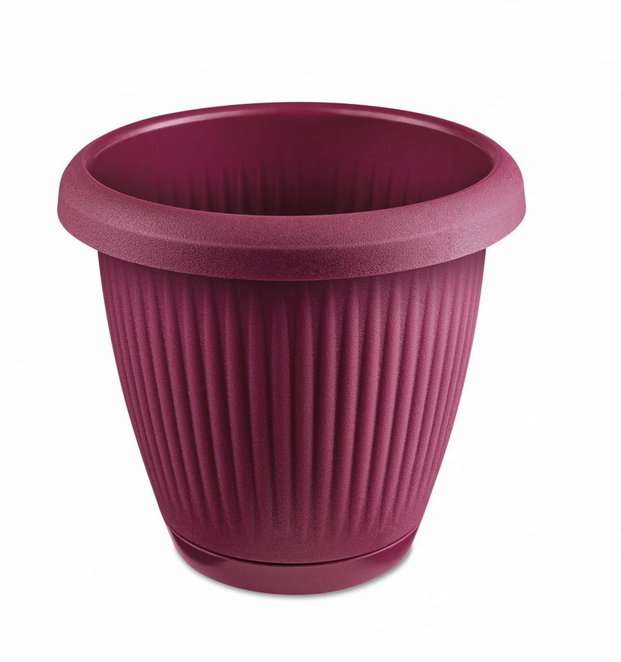 Kit Vaso Prato Redondo Bordo 3.2l 901 Usual