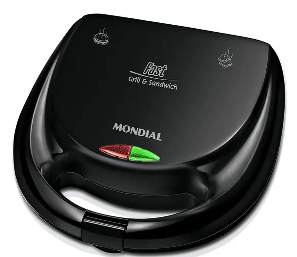 Sanduicheira E Grill