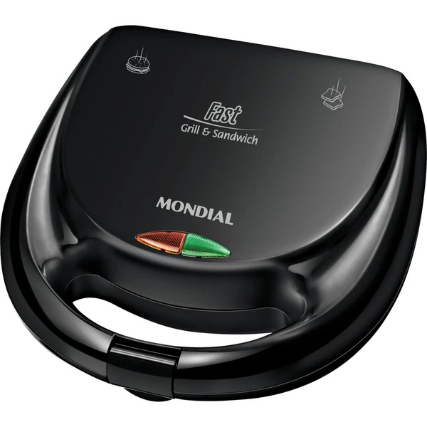 Sanduicheira Fast Grill S12 110v