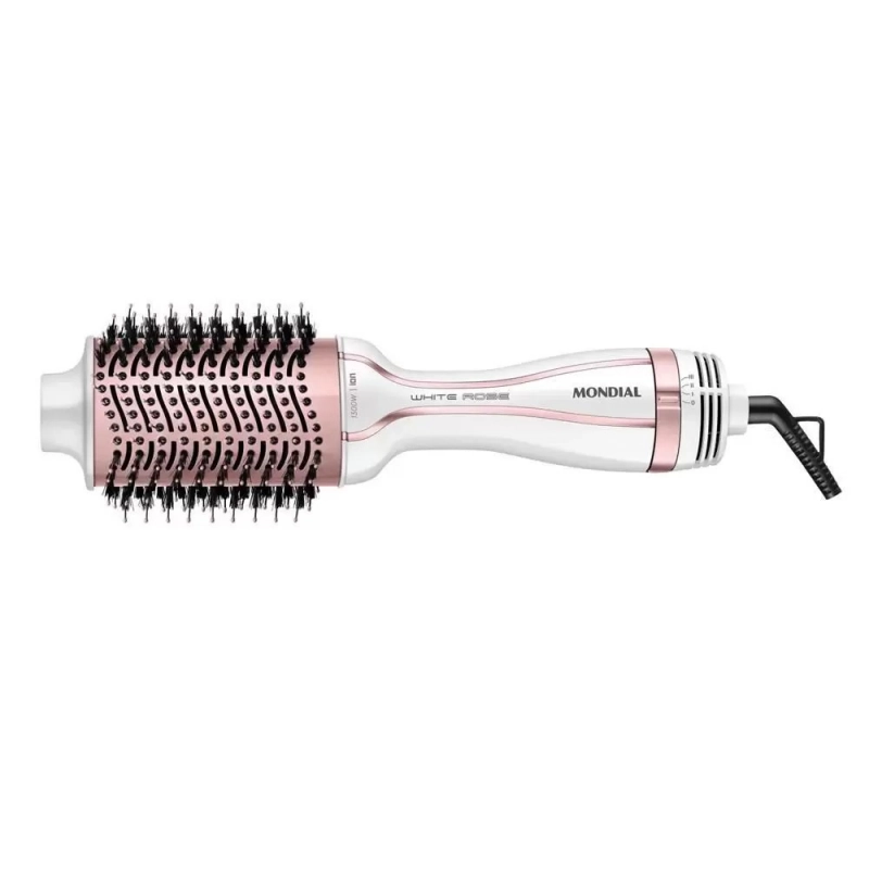 Escova Secadora Mondial By Juliette 1200w Es 72875 01 Verde Bivolt