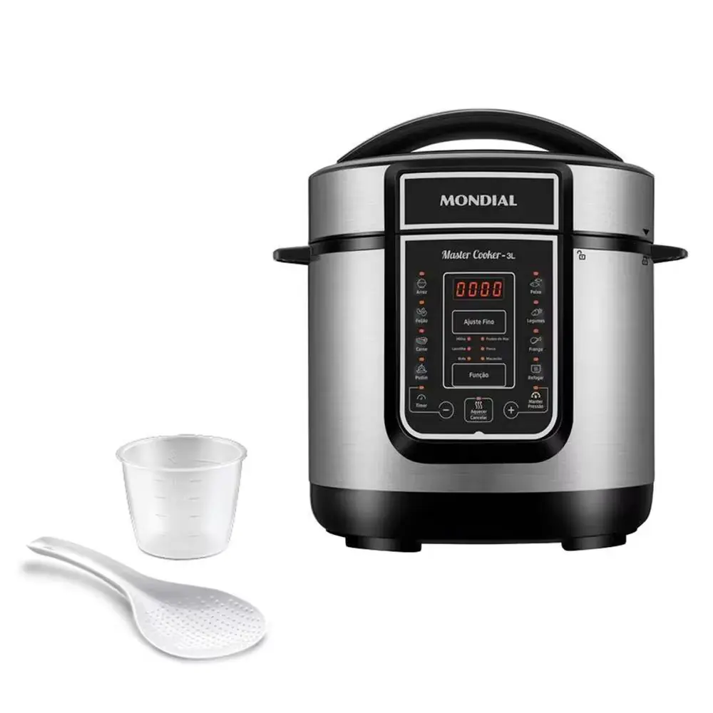 Pan Pressao Eletr 127v