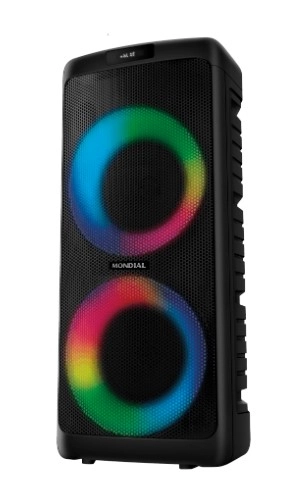 Caixa Som Party Box Bivolt Pbx 600 A 78955 01 Mondial
