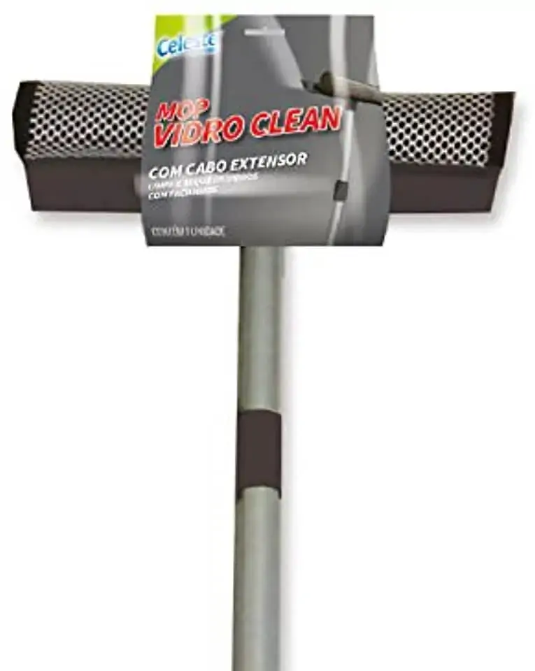 Mop Celeste Vidro Clean