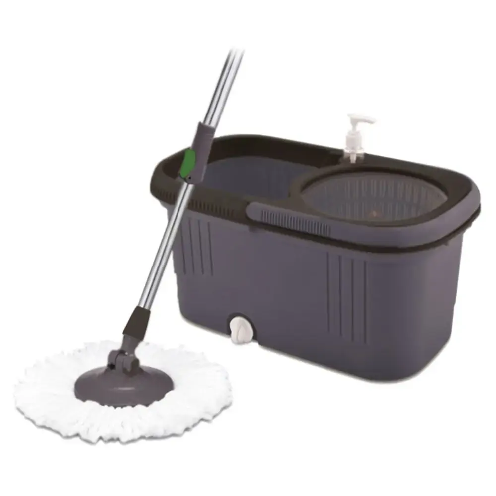 Mop Celeste Rapid Twist C/ Balde 2 Refis Clt 006