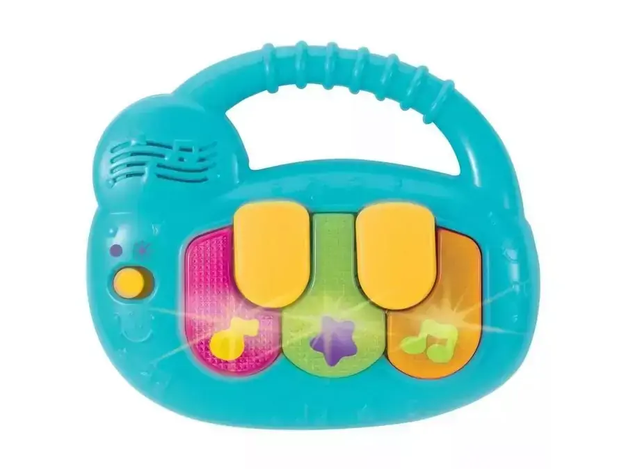 Teclado Músico Bebê - Winfun
