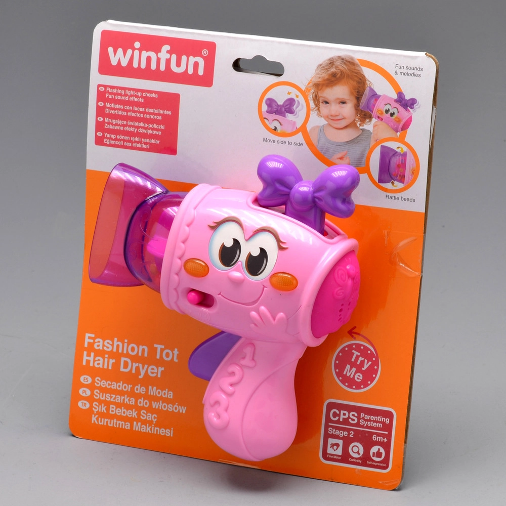 Wf Hb Secador Fashion