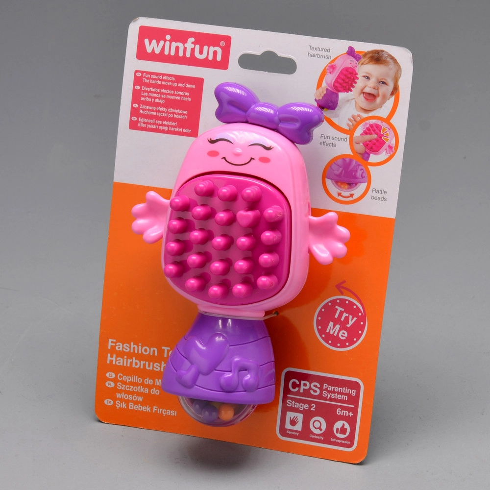 Escova Divertida Winfun