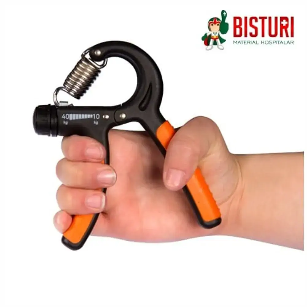 Hand Grip Ajustável T99 - 10 A 40 Kg - Acte