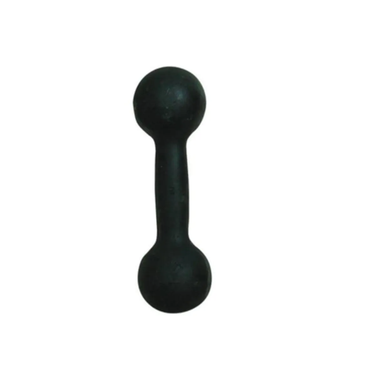 Halter Pintado - 500Gr (Unidade) Acte Haltere Pintado 500 Gr - Preto - Acte