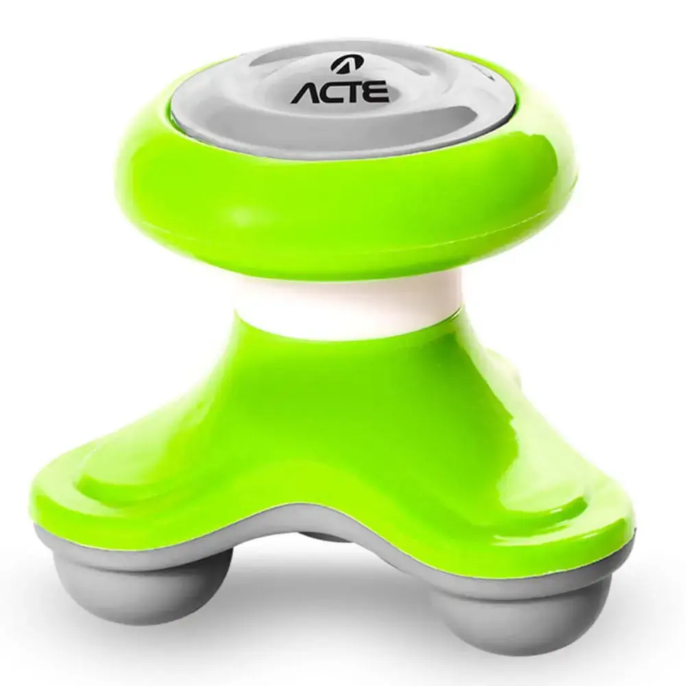 Mini Massageador Corporal - Cor: Verde