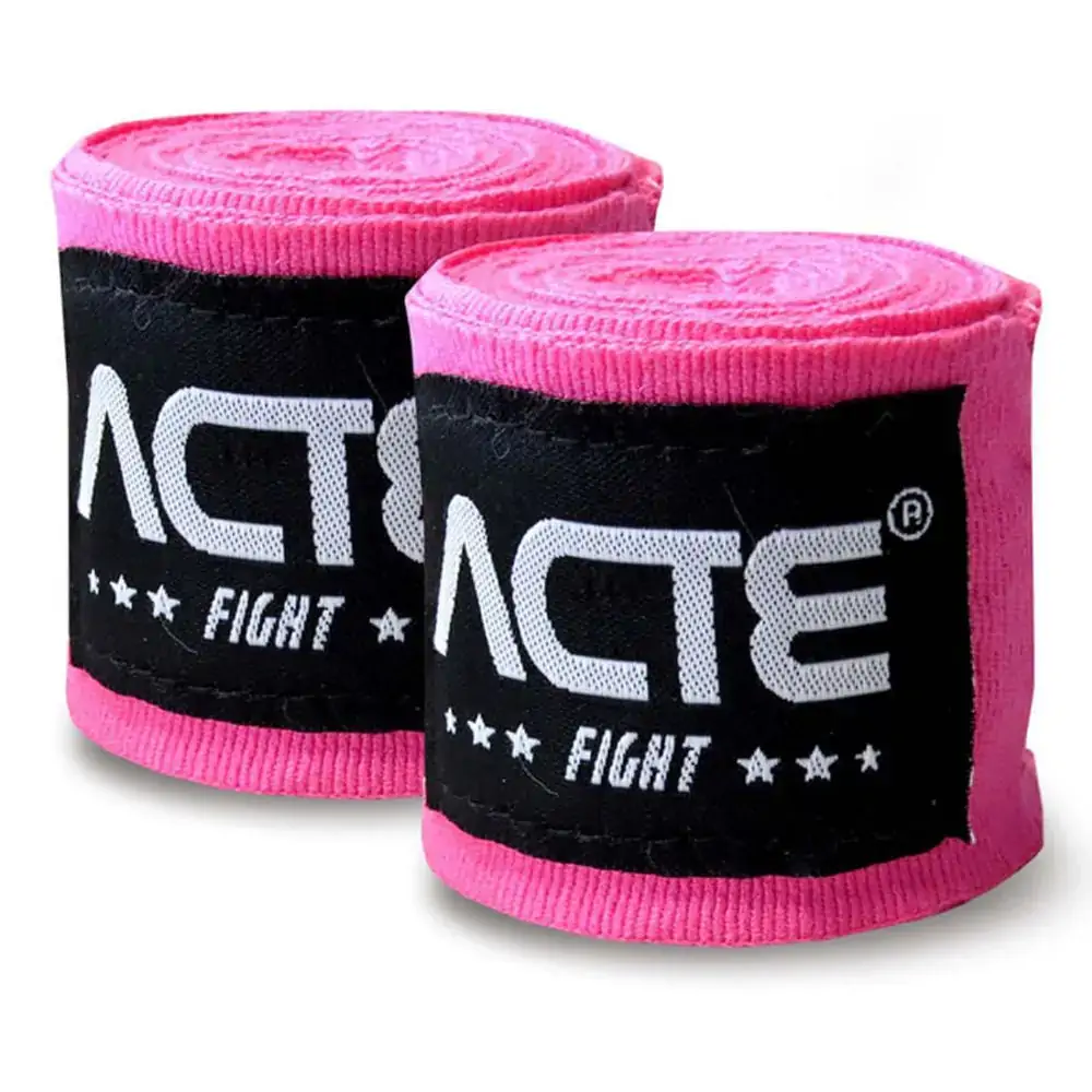 Bandagem Rosa 3,5m Acte