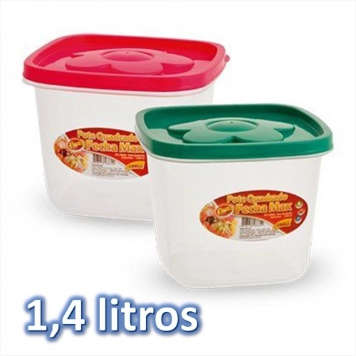 Pote Pratic Fecha Max Quadrado