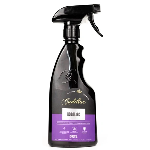 Descontaminante Ironlac Spray 500ml - CADILAC 35500