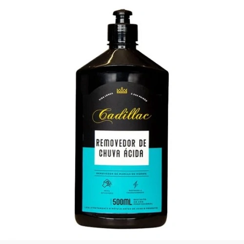 REMOVEDOR DE CHUVA ACIDA 500ml - CADILAC 57500