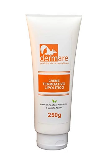 Creme Termoativo Lipolitico Dermare