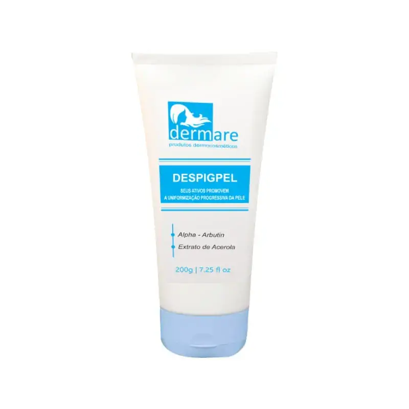 Creme Facial Dermare Despigpel 200gr