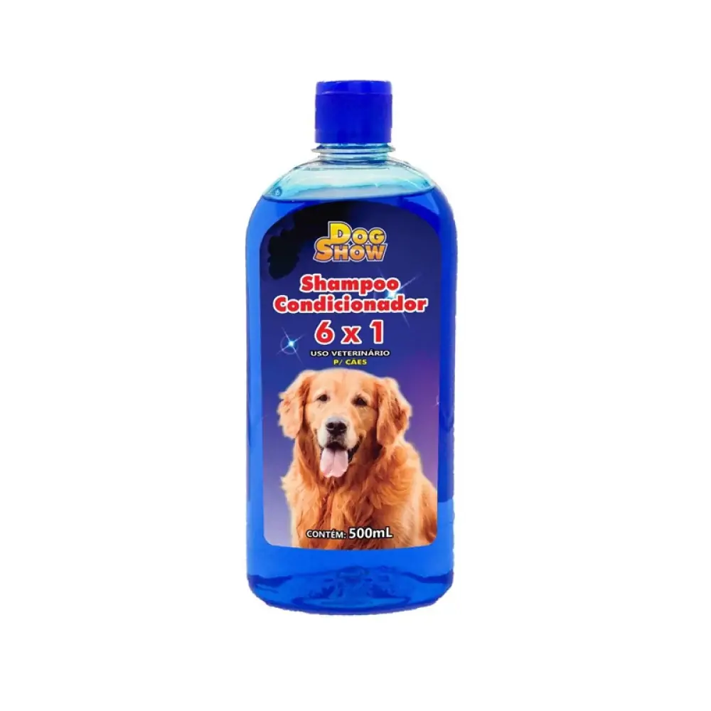 Shampoo Cao 6em1 Antpulg.d.s 500ml