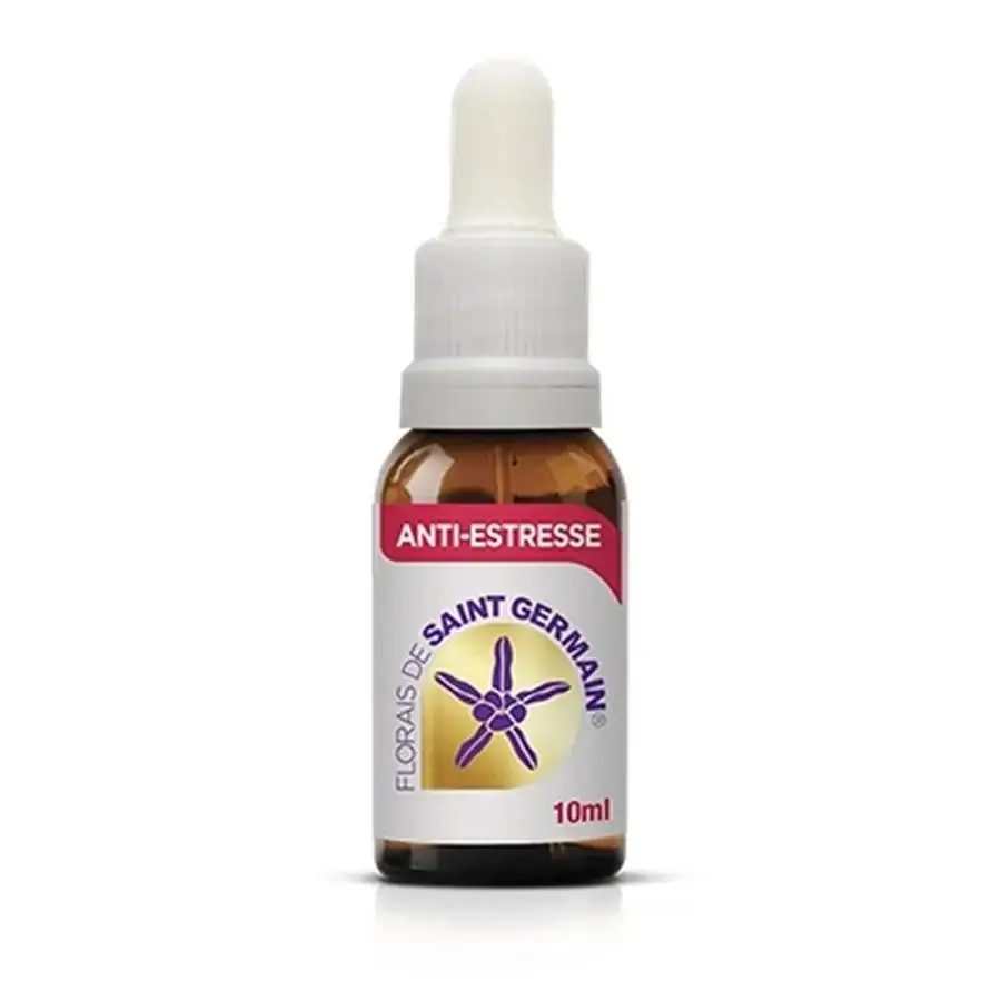 Estresse Gotas 10ml F. Saint Germain