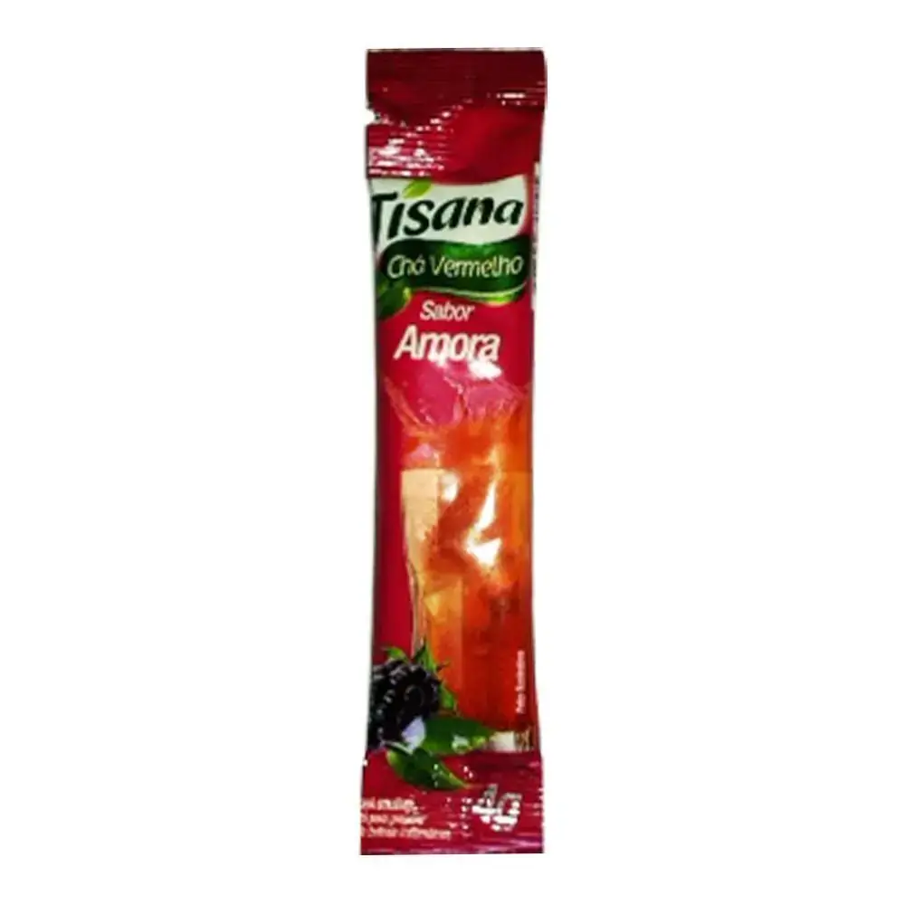 Cha Vermelho C/ 4gr Tisana 11529 0 Doce Vida