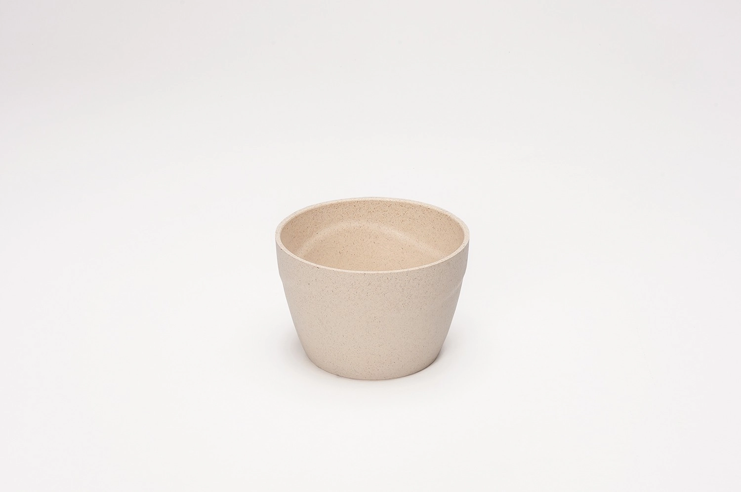 Vaso Cachepot M Marfim 83 Evo