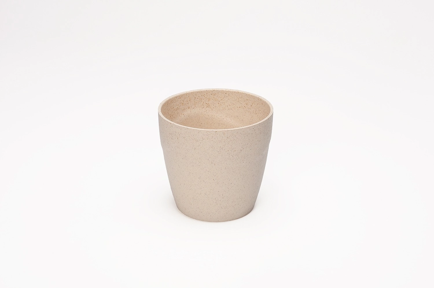 Vaso Cachepot 011x10,6 Evo Marfim