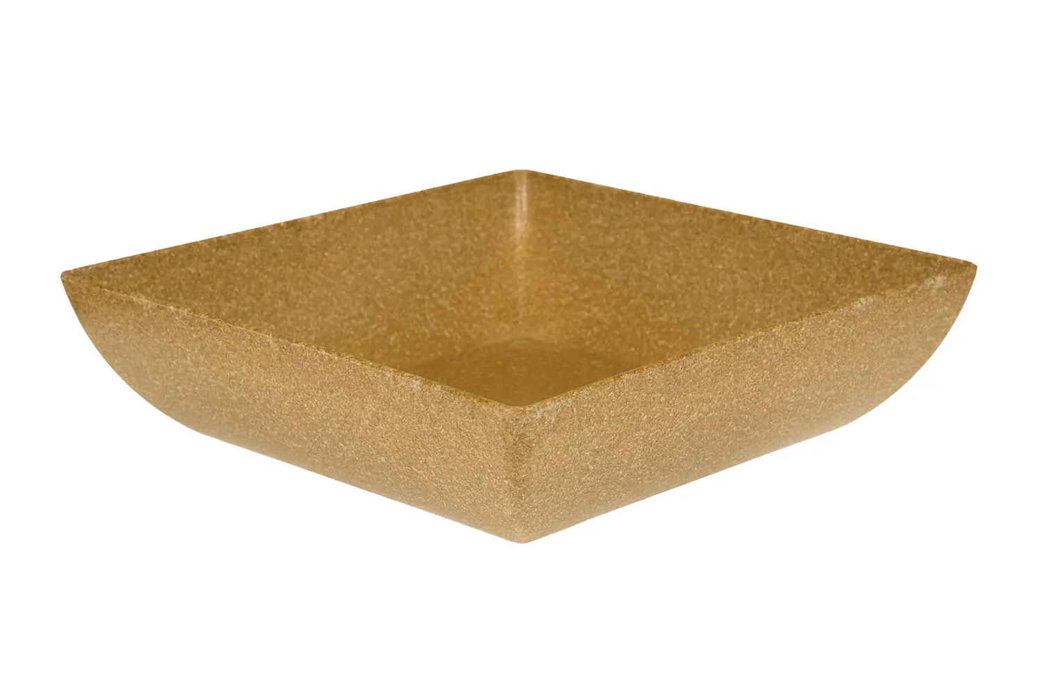 Saladeira Wpc Evo Quadrada Cerejeira Cores