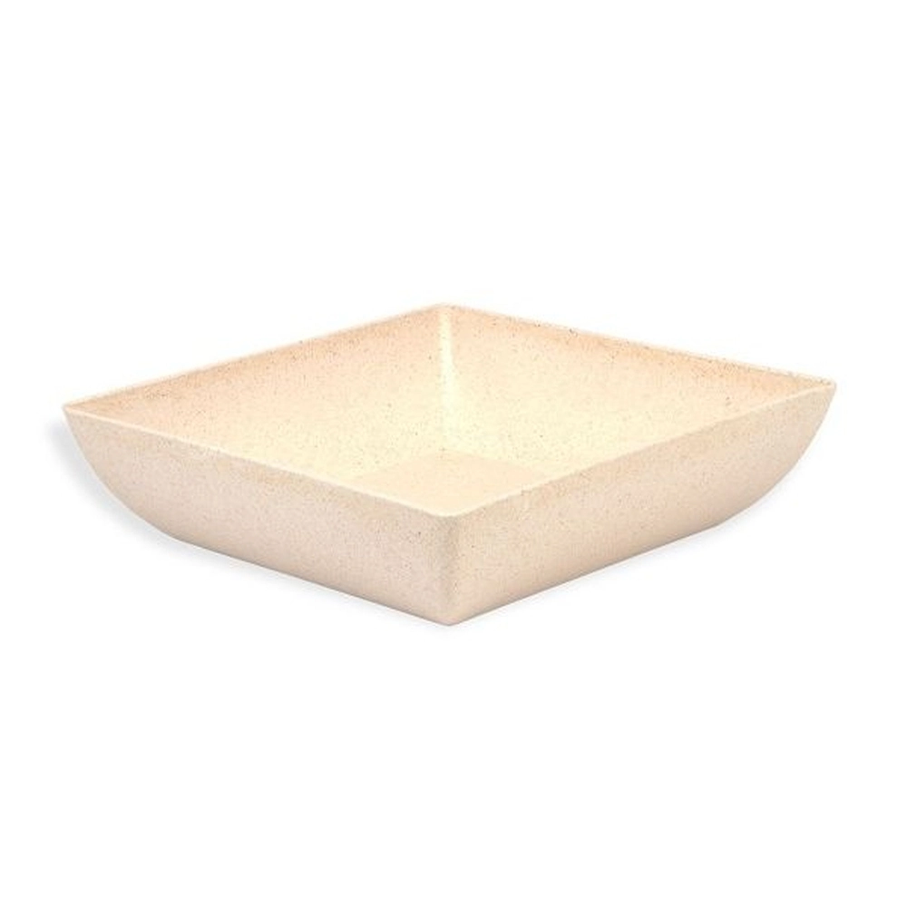 Saladeira Quadrada Evo 2900ml Marfin Ref O868