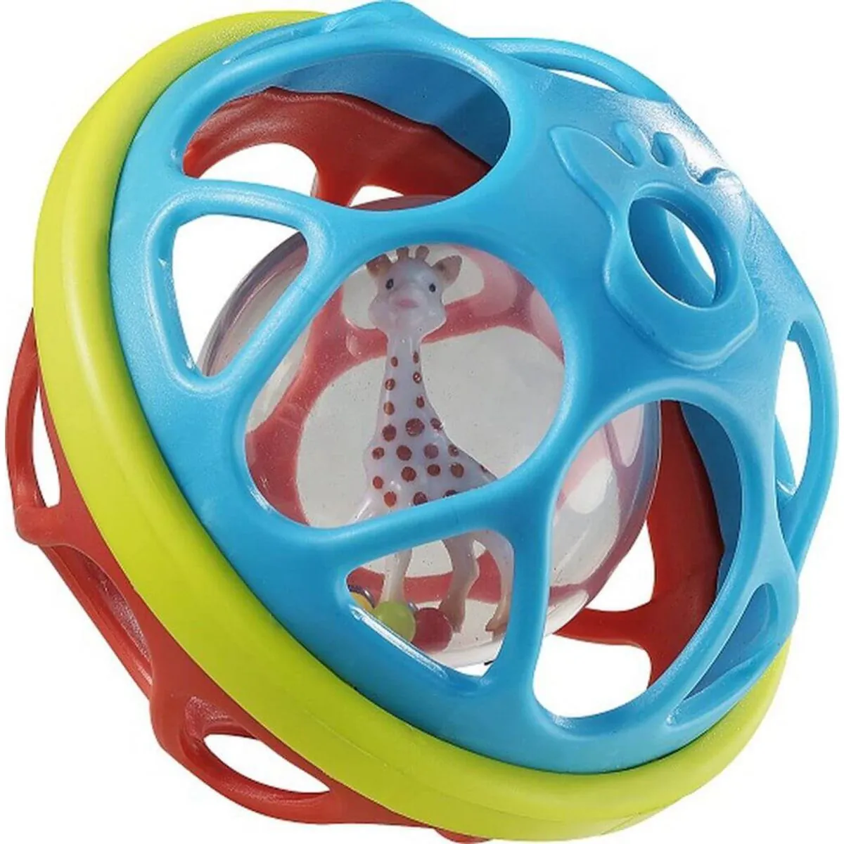 Soft Ball Sophie La Girafa Chocalho Vulli