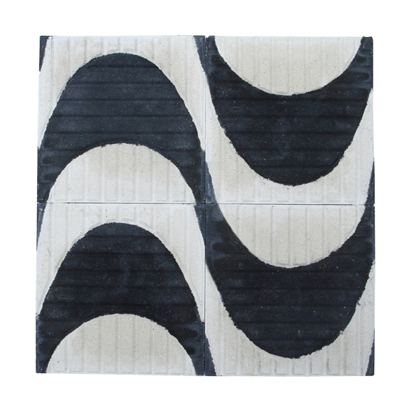 Ladrilho para Calçada Copacabana 20x20cm Cimartex