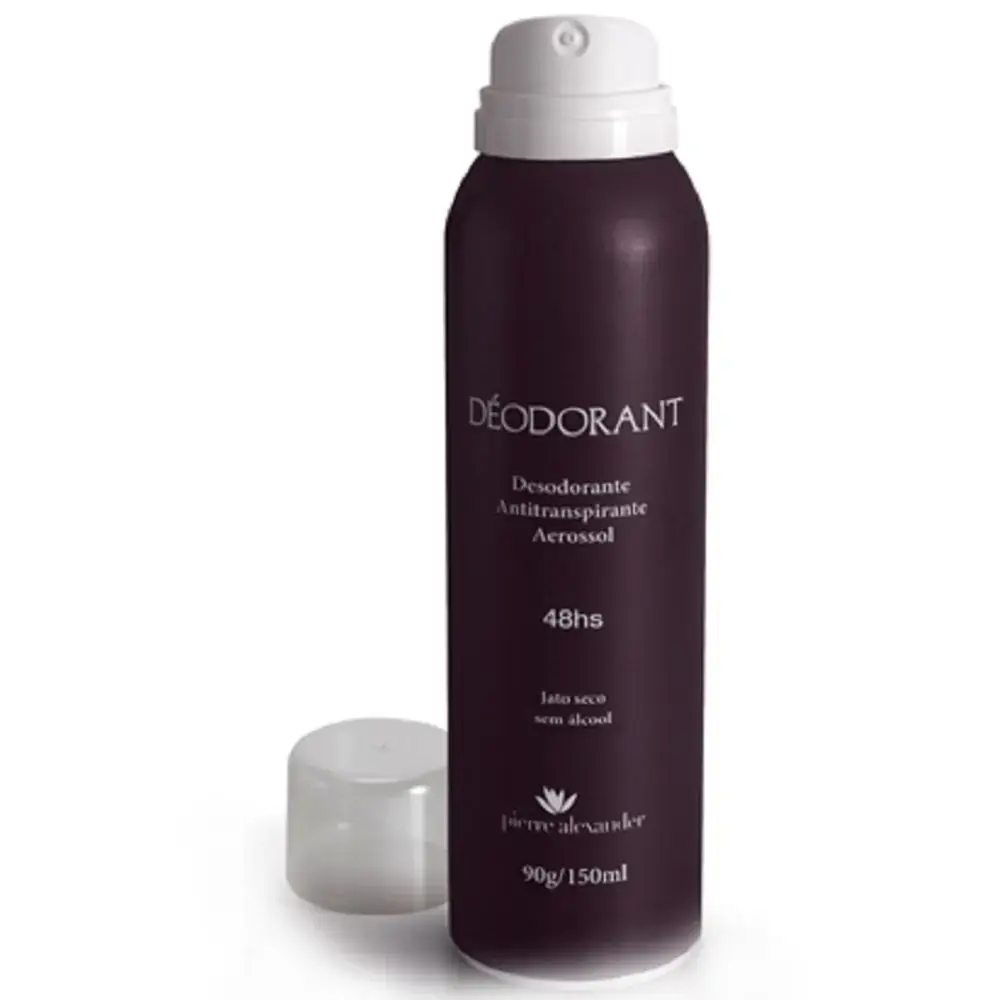 Kb Desod Aerosol Pierre Alexander Deodorant 150ml